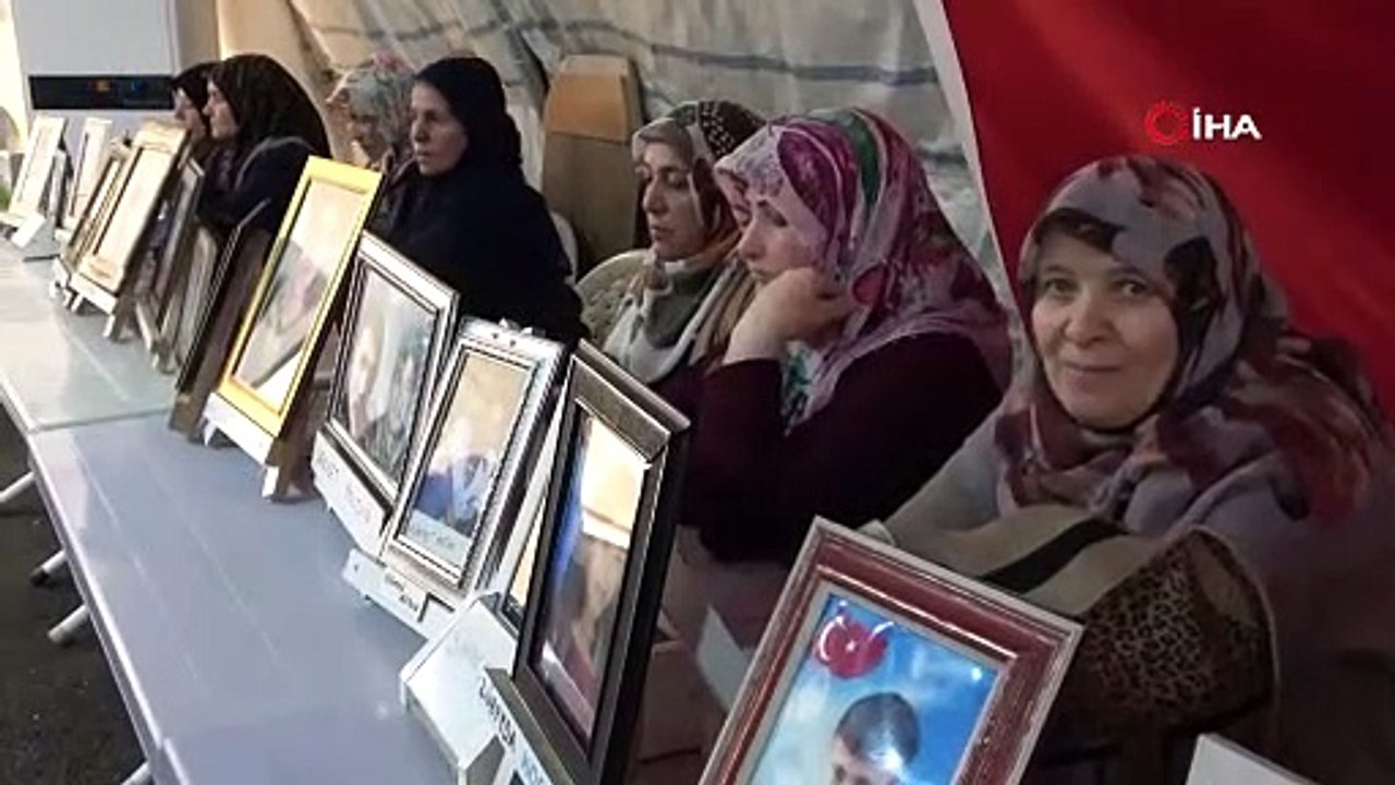 Ailelerin direnişi bin 241’inci gününde