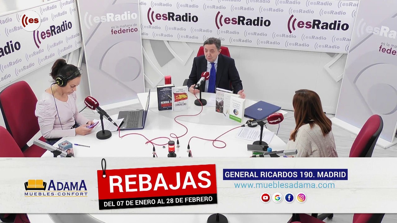 Federico a las 7: La izquierda empieza la campaña en Madrid con violencia