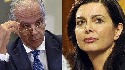 Boldrini, sproloquio contro il governo Decreto naufragi, tirare dritti e più morti