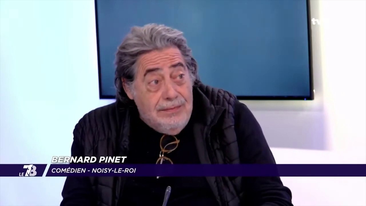 " Apocalypse Républicaine " avec Grégory Canale - TV78  2023