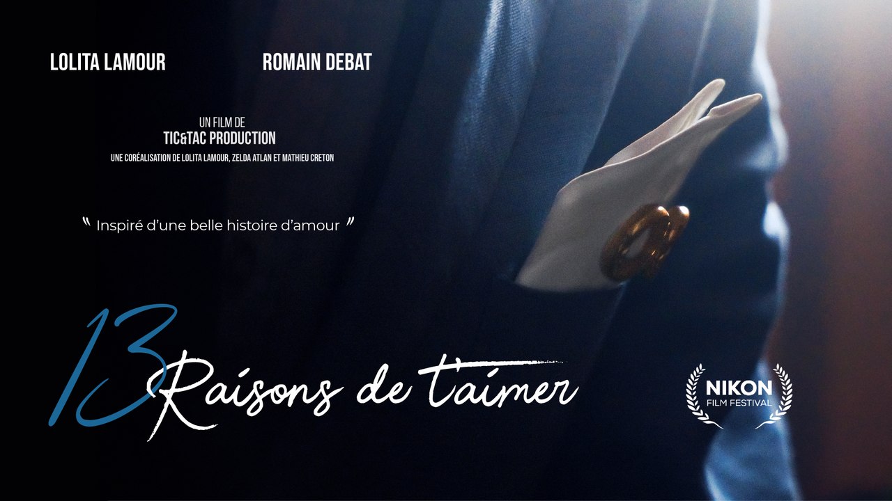 13 Raisons de t'aimer