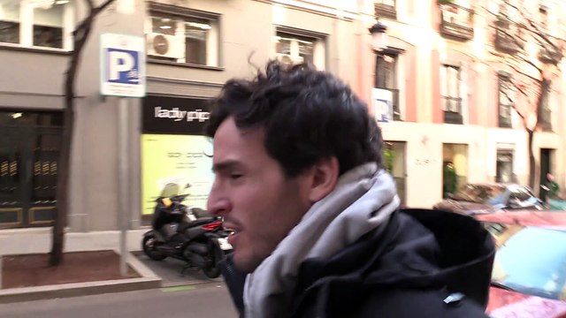 Íñigo Onieva, hermético sobre su boda con Tamara Falcó