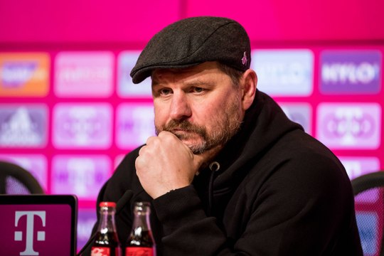 Baumgart nach 1:1 in München: Dass du enttäuscht bist, ist normal