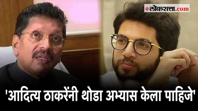 Deepak Kesarkar on Aditya Thackeray: 'स्वतःच्या आजोबांच्या जन्मदिनाला...'; केसरकरांची ठाकरेंवर टीका