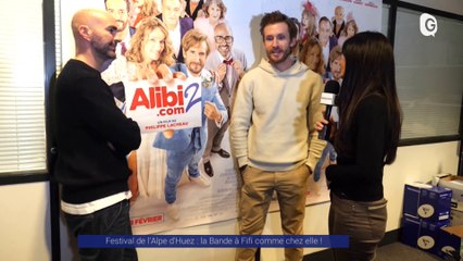 Reportage - La Bande à Fifi chez elle à l'Alpe d'Huez !