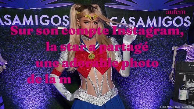 Paris Hilton maman : à 41 ans, la star annonce la naissance de son premier enfant