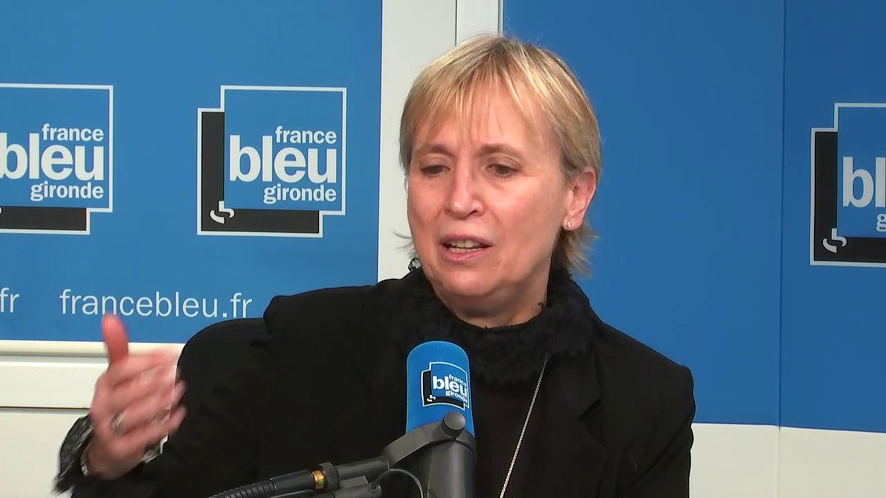 Élargissement de l'A63 et péage : Fabienne Buccio, préfète de la Gironde et de Nouvelle-Aquitaine, invitée de France Bleu Gironde