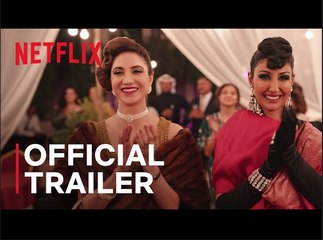 The Exchange | Official Trailer - Rawan Mahdi, Mona Hussain | Netflix Kuwaiti Series