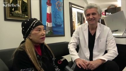 Bedia Akartürk: "İnsanlar beni hep dinç ve güzel görsünler"