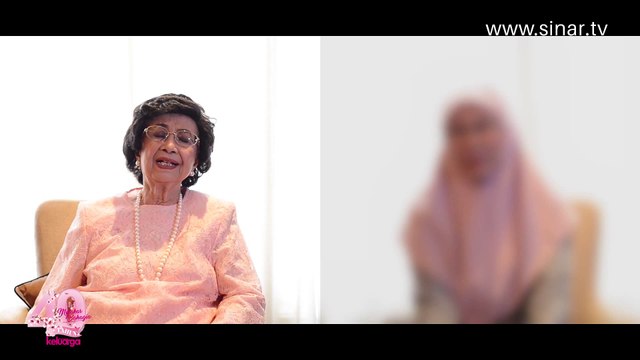 TUN DR. SITI HASMAH VS DATO SERI DR. WAN AZIZAH - Serasi ke