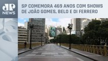 Atividades culturais da cidade de São Paulo vão até domingo (29)