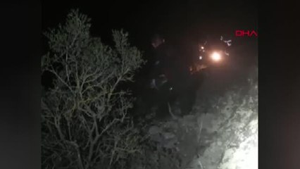 FOTOĞRAF ÇEKMEK İÇİN ÇIKTIĞI KAYALIKLARDAN DÜŞEN KADIN HAYATINI KAYBETTİ