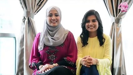 Ibu dan Anak kongsi minat dan kerjaya - Chef Siti & Chef Sarah