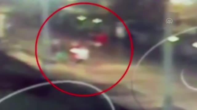 Beyoğlu'nda motosikletle kapkaç yapan şüpheli tutuklandı