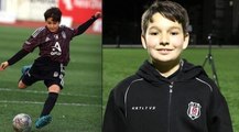 Denizlili genç yetenek Beşiktaş'a transfer oldu