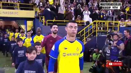 Al Nassr vs Abha 4-0 - All Goals _ Highlights - 2023