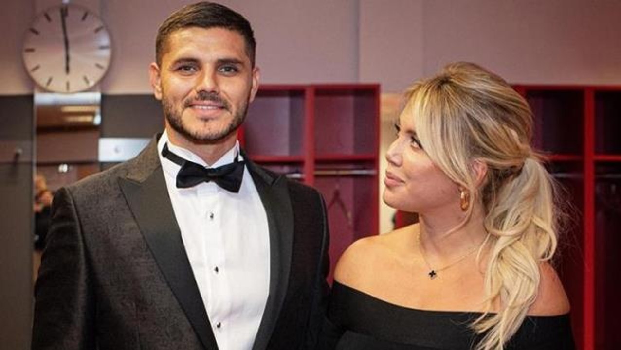 Icardi'den darbe üstüne darbe! Alışveriş yapan Wanda Nara kasaya gelince sinir krizi geçirdi