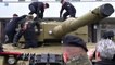 Alemania acepta entregar carros de combate Leopardo a Ucrania