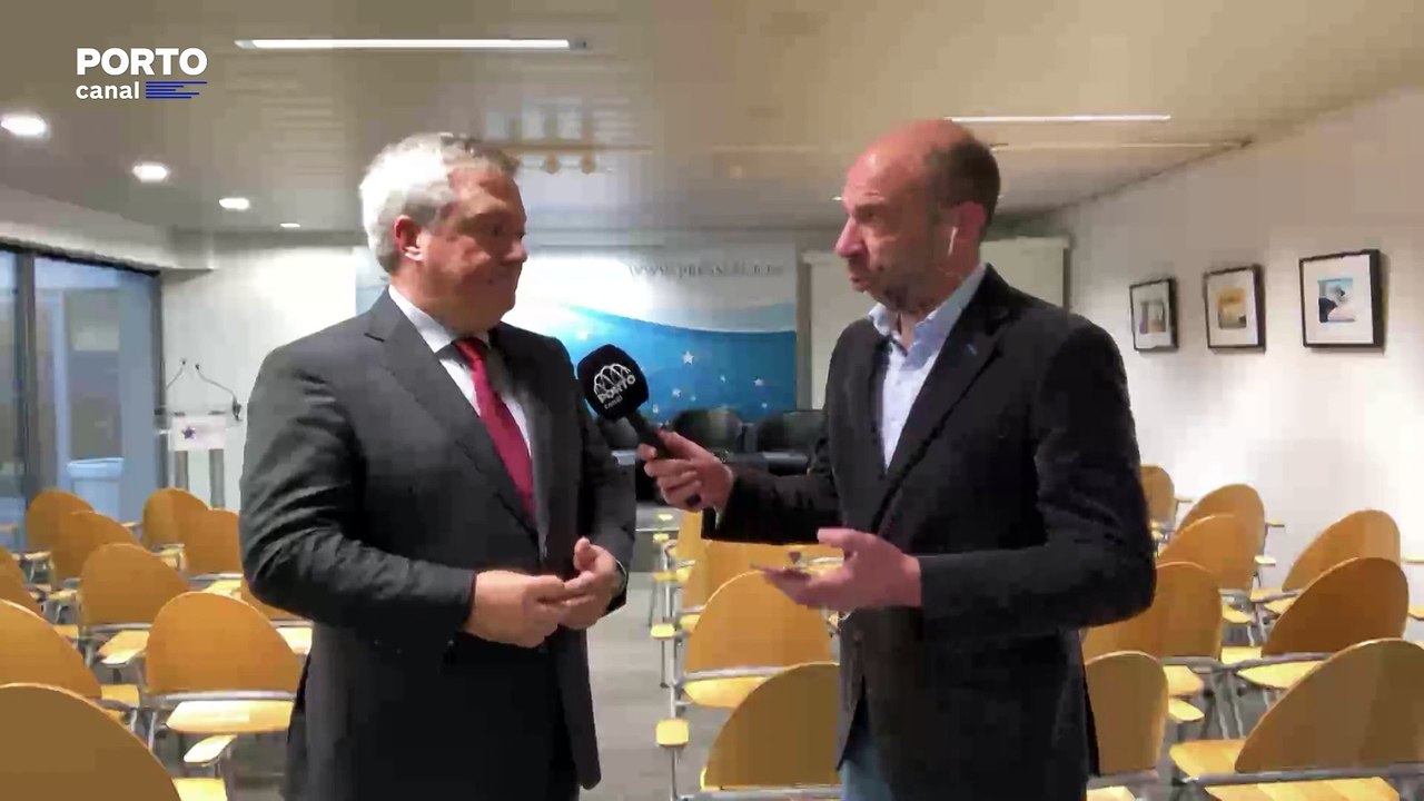 Faz sentido que olhemos para outras oportunidades. AMP inaugura gabinete em Bruxelas para atrair mais fundos europeus