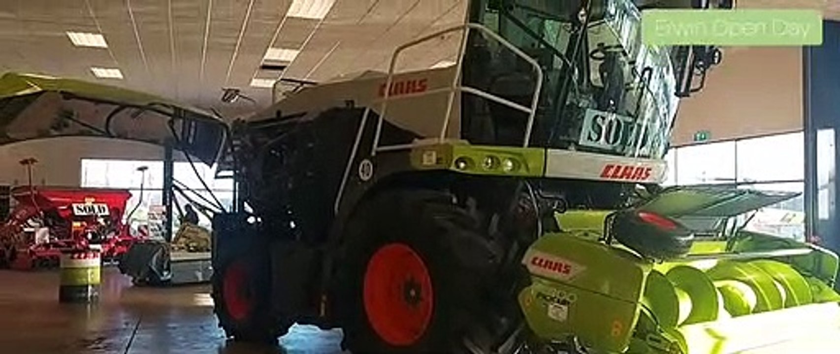 Erwin Open Day