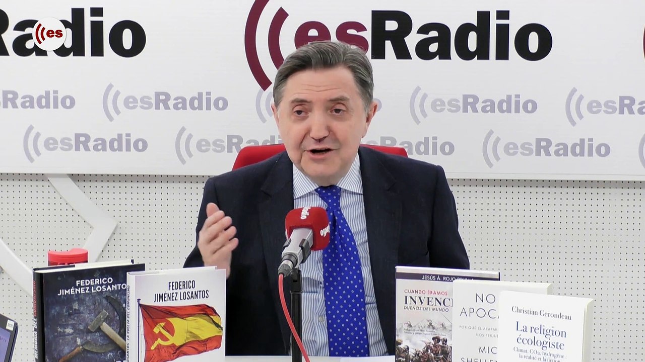 El Comentario de Federico: "La izquierda ha empezado la campaña en Madrid con violencia"