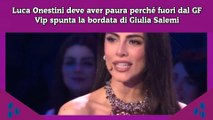 Luca Onestini deve aver paura perché fuori dal GF Vip spunta la bordata di Giulia Salemi