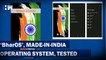 BharOS', Made-In-India Operating System, Tested. Check Out Its Features