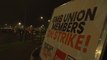 Amazon UK warehouse workers hold first-ever strike in protest over 50p pay rise
