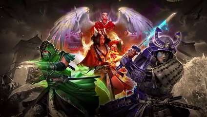 Mahokenshi - Trailer de lancement