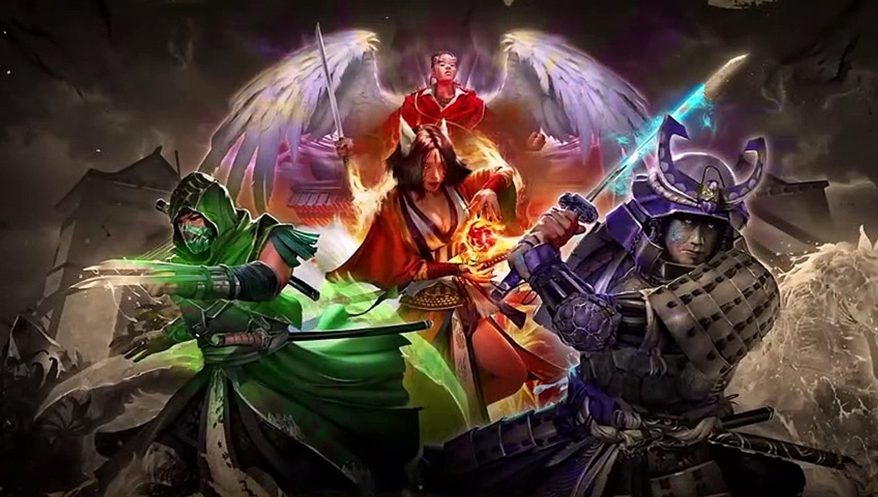Mahokenshi - Trailer de lancement
