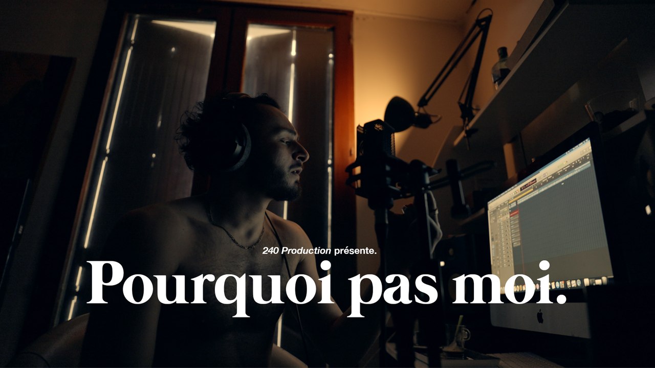 Pourquoi pas moi.