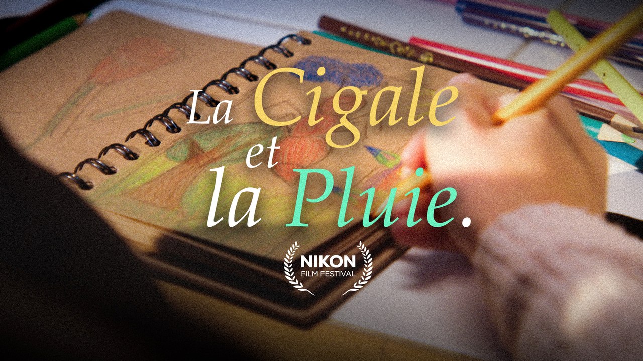 La Cigale et la Pluie