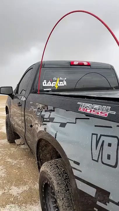 Snow in UAE