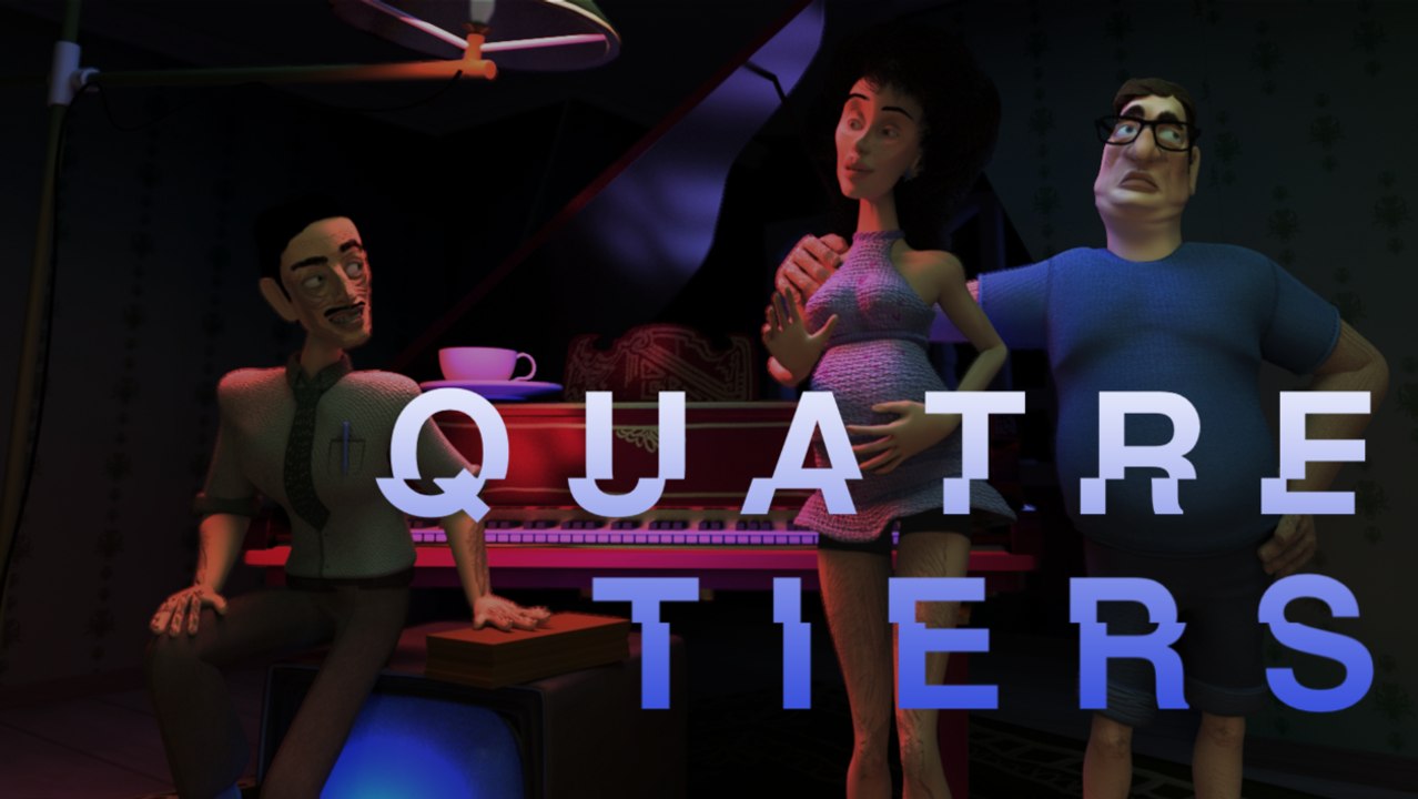 Quatre Tiers