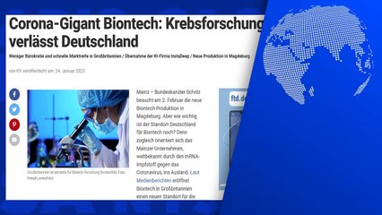 MarketScreener's World Press Review : January 25, 2023