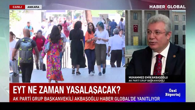 AK Parti'den flaş EYT açıklaması! Net tarih verildi