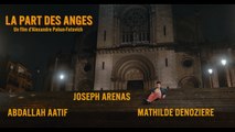 la part des anges