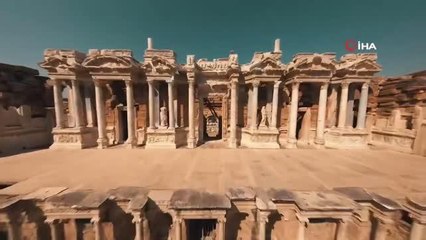 Bakan Karaismailoğlu'ndan Honaz Tüneli paylaşımı