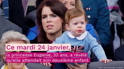 Télécharger la video: Eugenie d'York enceinte : la princesse annonce la bonne nouvelle avec une adorable photo