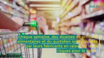 Rappel de produits : attention à ces compotes pour enfants vendues dans toute la France