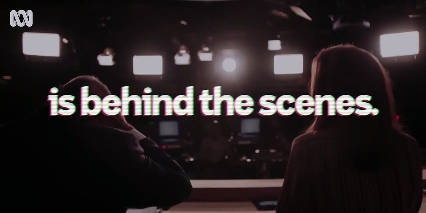 Die Newsreader Trailer OV