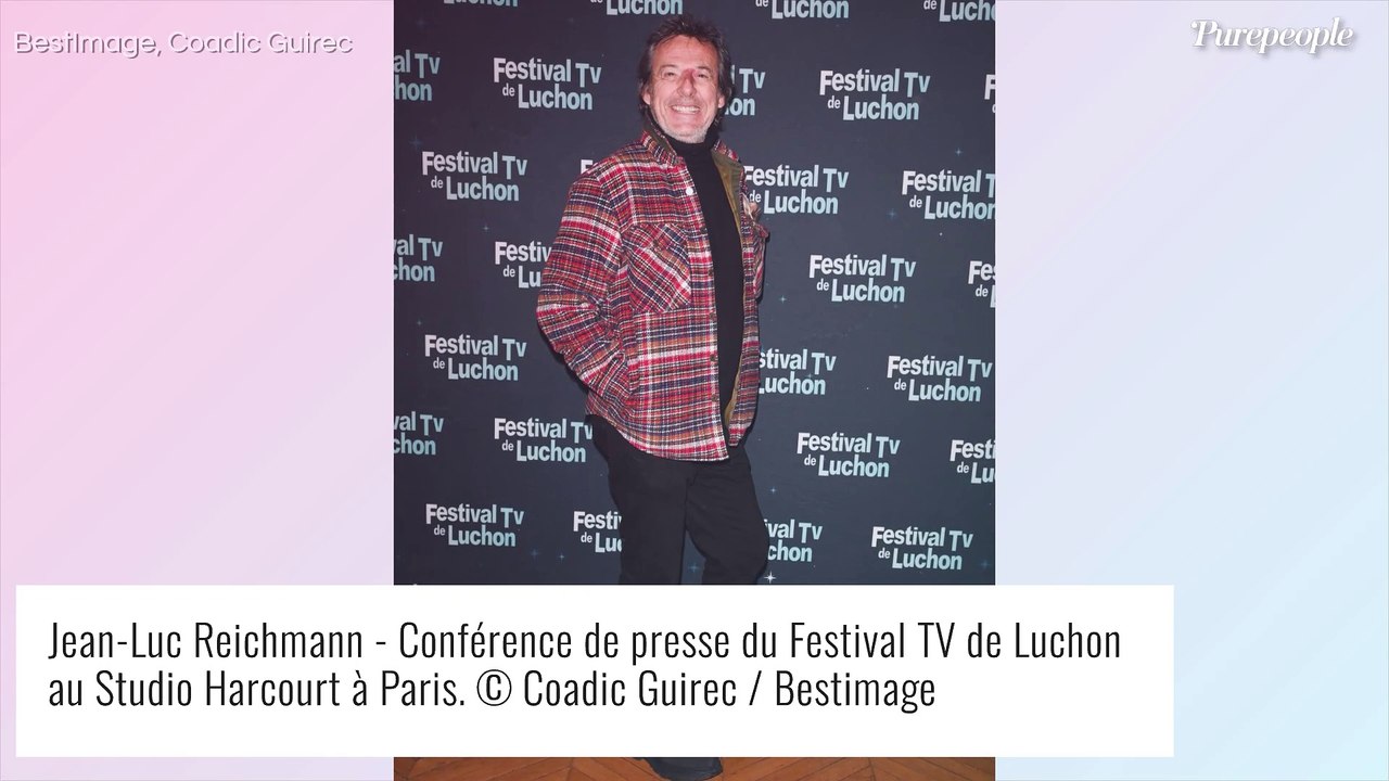 "Il ne me reste qu'un an" : Jean-Luc Reichmann bientôt évincé de TF1 ? Il répond
