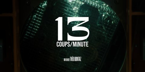 13 Coups/Minute