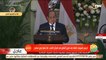 الرئيس السيسي: هناك إرادة مشتركة بين مصر والهند لتطوير التعاون إلى شراكة استراتيجية