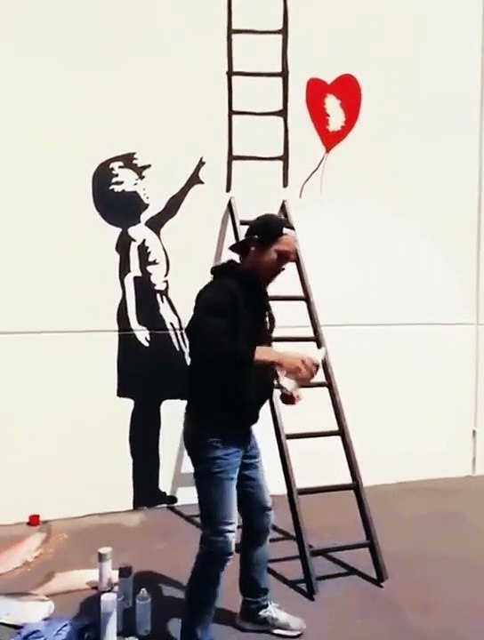 illusion paint