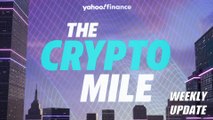 Ethereum gains tail wind ahead of 'Shanghai update' - The Crypto Mile Weekly Update