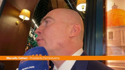 Farmindustria, Cattani "Chiuso il 2022 in crescita"