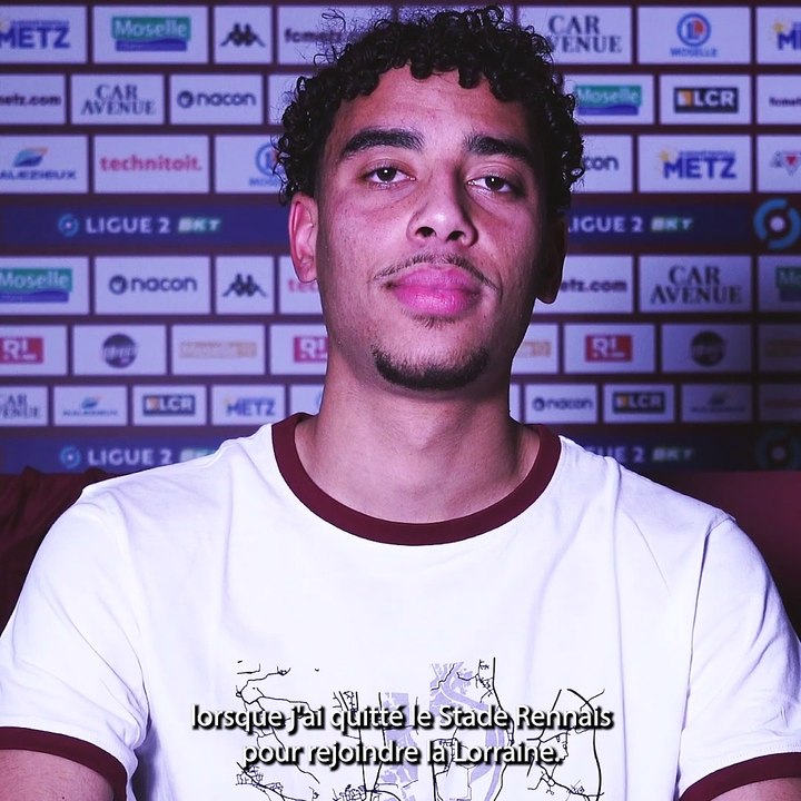 Arthur Atta dans le grand bain