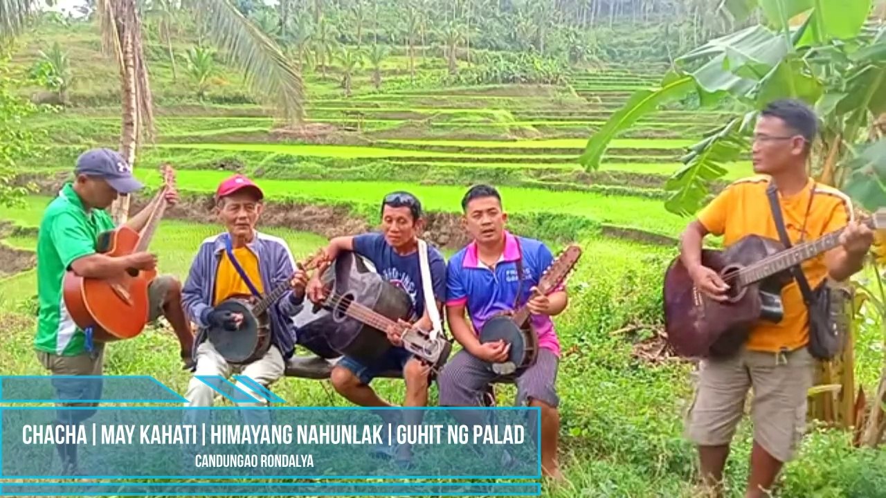 Cha- cha Tune - May kahati | Himayang Nahunlak | Guhit Ng Palad