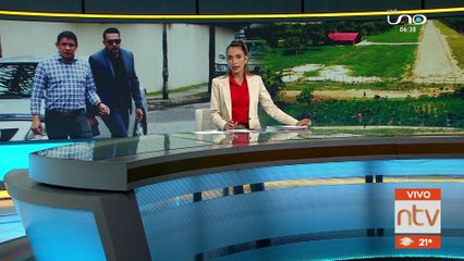 Mario Cronembold y Marisol Negrete declararon en calidad de testigo por el caso hangares intervenidos en Warnes